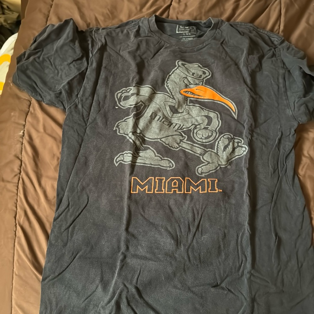 Miami Hurricanes Tee